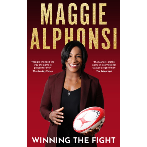 Polaris Publishing Limited Maggie Alphonsi: Winning the Fight (häftad, eng)