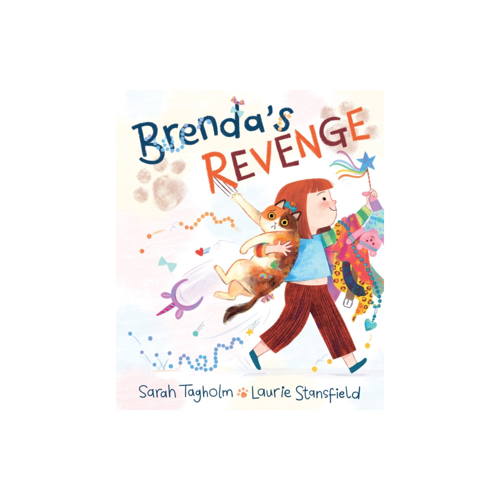 Produktbild för Brenda’s Revenge (häftad, eng)