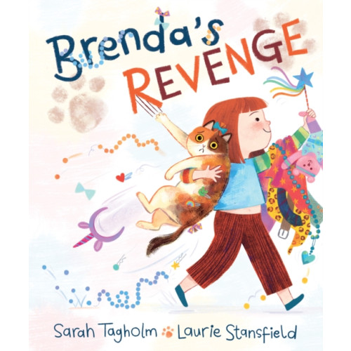 HarperCollins Publishers Brenda’s Revenge (häftad, eng)