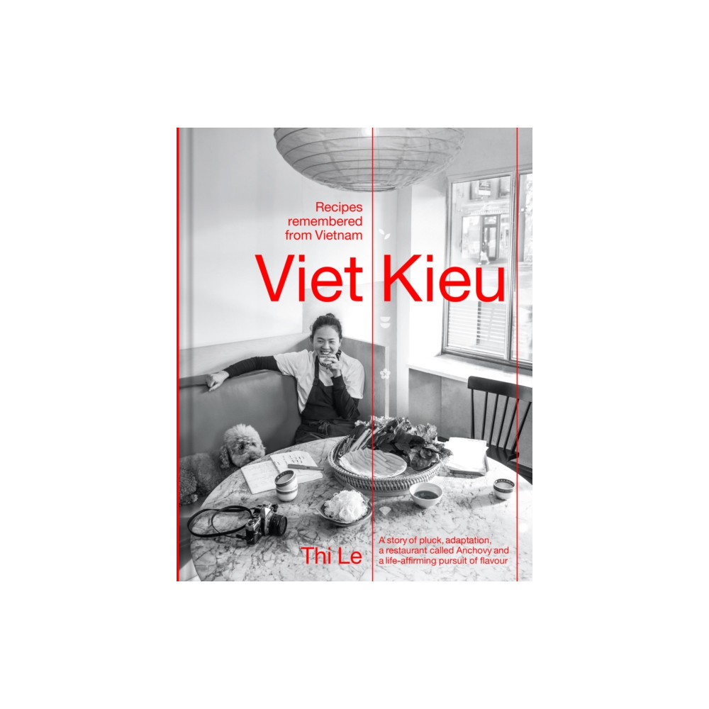 Produktbild för Viet Kieu | Recipes remembered from Vietnam (inbunden, eng)