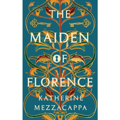 Fairlight Books The Maiden of Florence (häftad, eng)