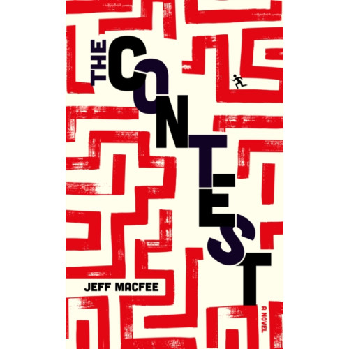 Watkins Media Limited The Contest (häftad, eng)