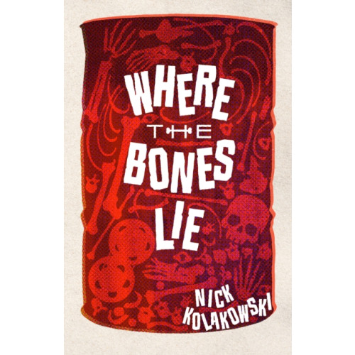 Watkins Media Limited Where the Bones Lie (häftad, eng)