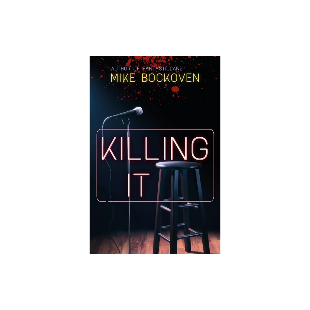 Produktbild för Killing It (häftad, eng)