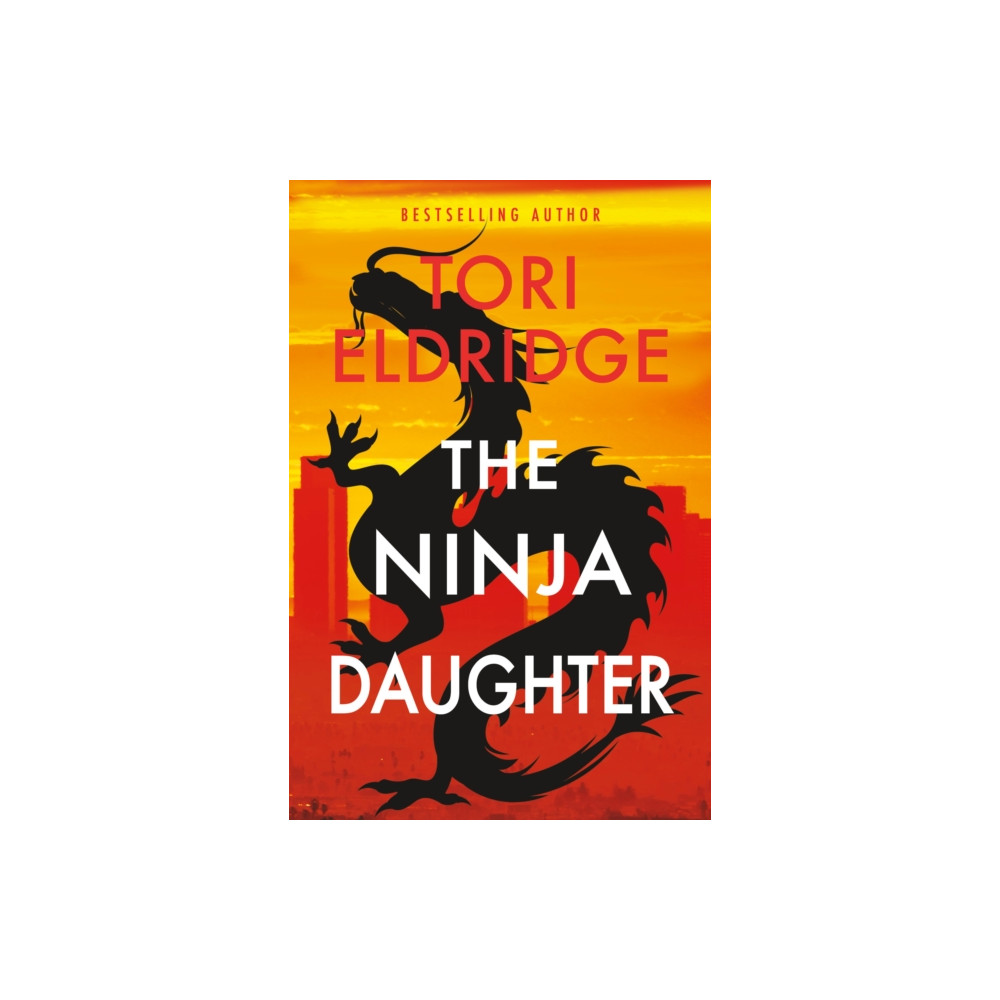 Produktbild för The Ninja Daughter (häftad, eng)