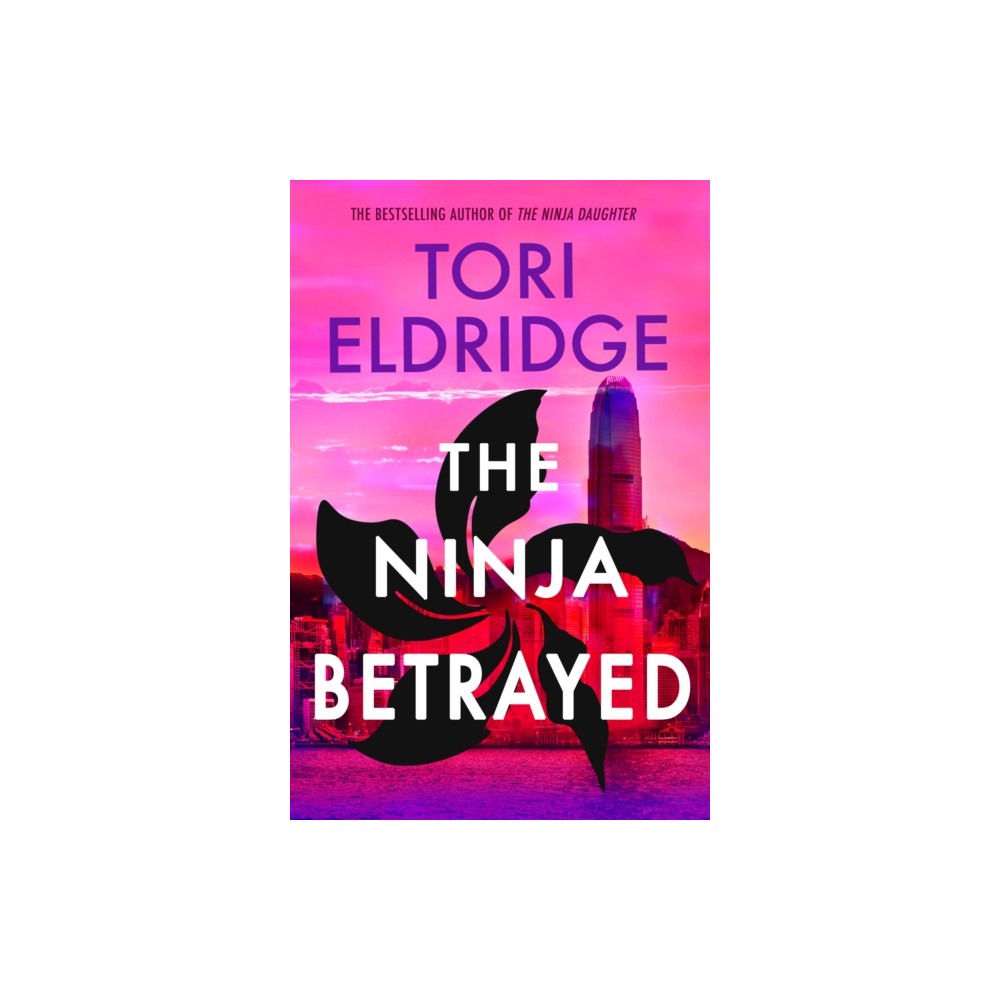 Produktbild för The Ninja Betrayed (häftad, eng)