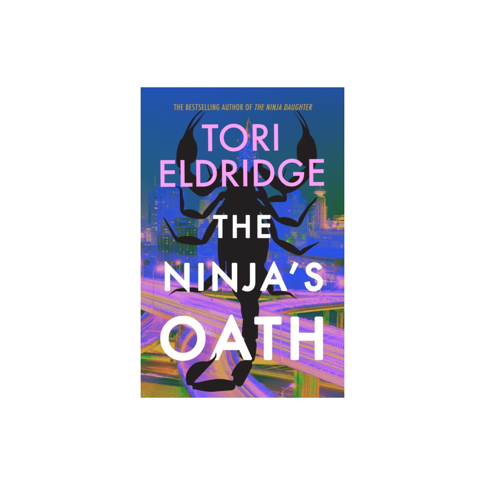 Produktbild för The Ninja's Oath (häftad, eng)