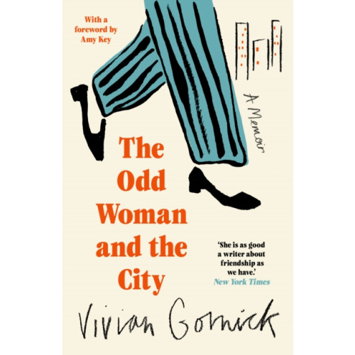 Daunt Books The Odd Woman and the City (häftad, eng)