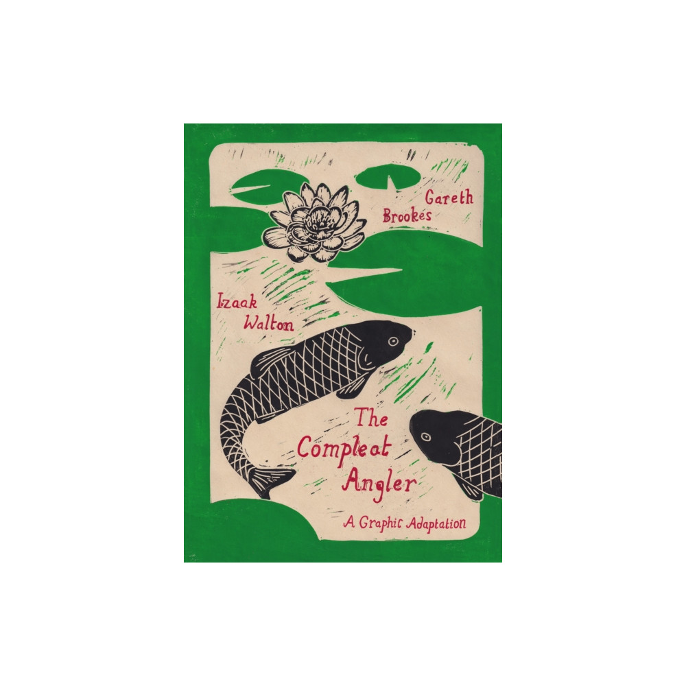 Produktbild för The Compleat Angler (inbunden, eng)