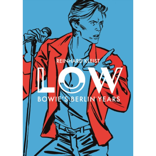 SelfMadeHero LOW (häftad, eng)