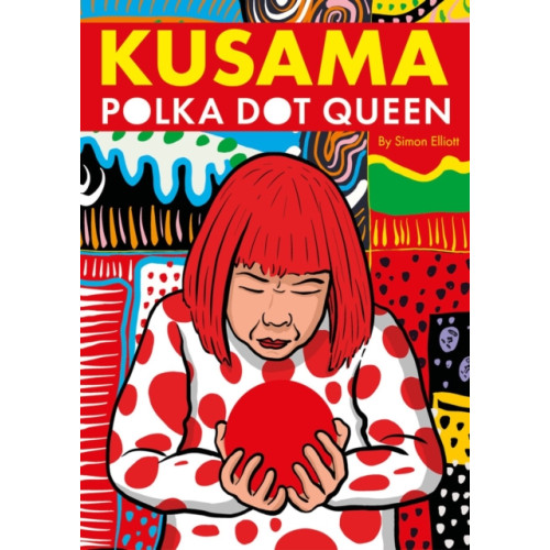 SelfMadeHero Kusama (inbunden, eng)