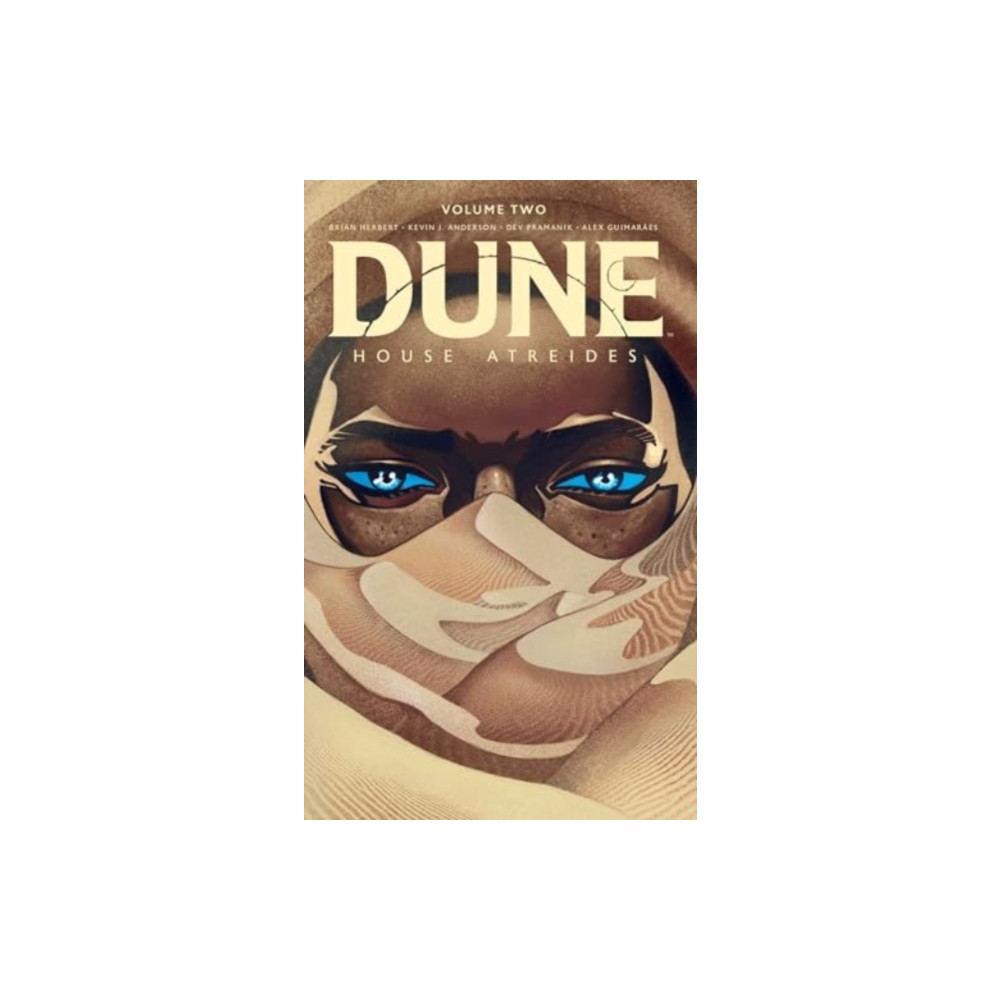 Produktbild för Dune: House Atreides Vol. 2 (häftad, eng)
