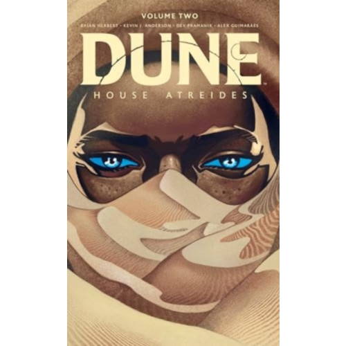 Boom! Studios Dune: House Atreides Vol. 2 (häftad, eng)