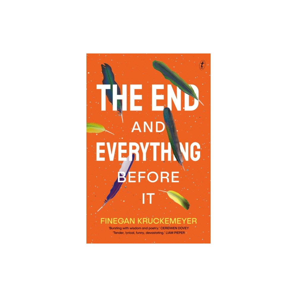 Produktbild för The End and Everything Before It (häftad, eng)
