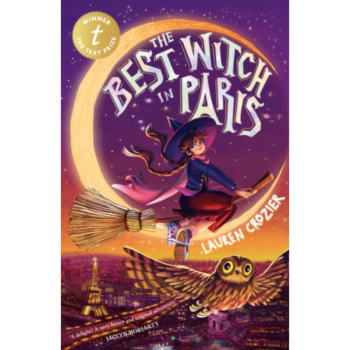 Text Publishing The Best Witch in Paris (häftad, eng)