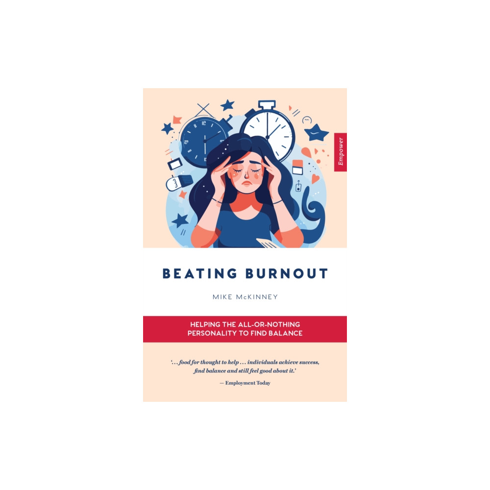 Produktbild för Beating Burnout (häftad, eng)