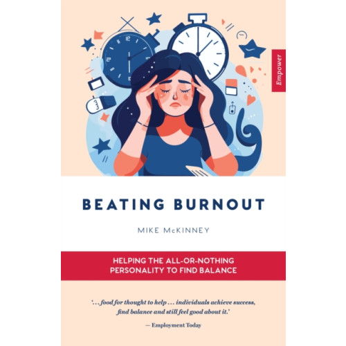 Exisle Publishing Beating Burnout (häftad, eng)