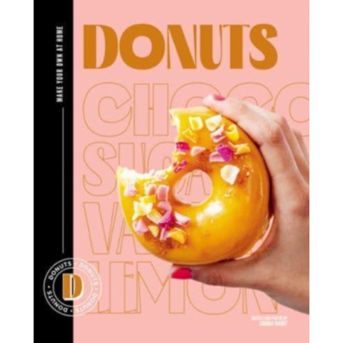Smith Street Books Donuts (inbunden, eng)