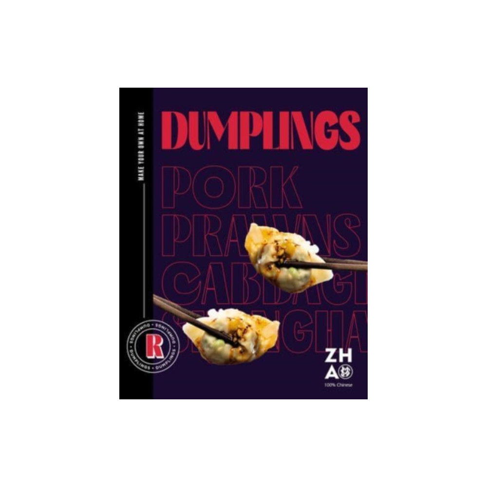 Produktbild för Dumplings (inbunden, eng)