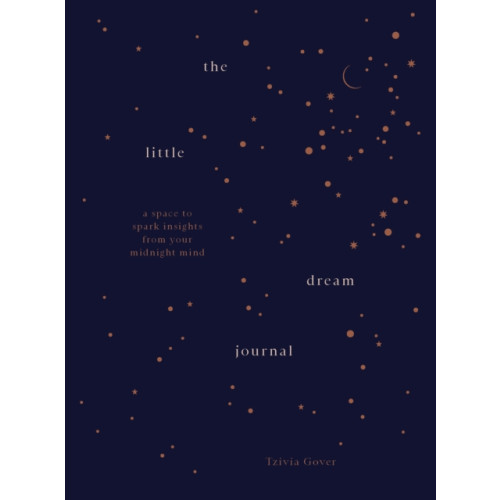 Smith Street Books The Little Dream Journal (inbunden, eng)
