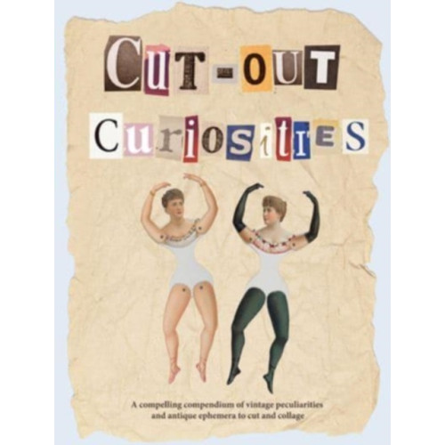 Smith Street Books Cut-out Curiosities: Botanica (häftad, eng)