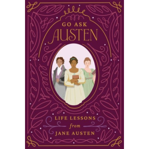 Smith Street Books Go Ask Austen (inbunden, eng)