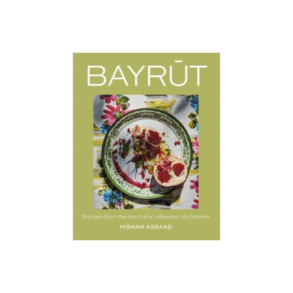 Produktbild för Bayrut (inbunden, eng)