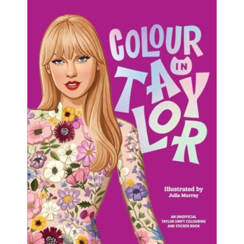 Smith Street Books Colour In Taylor (häftad, eng)