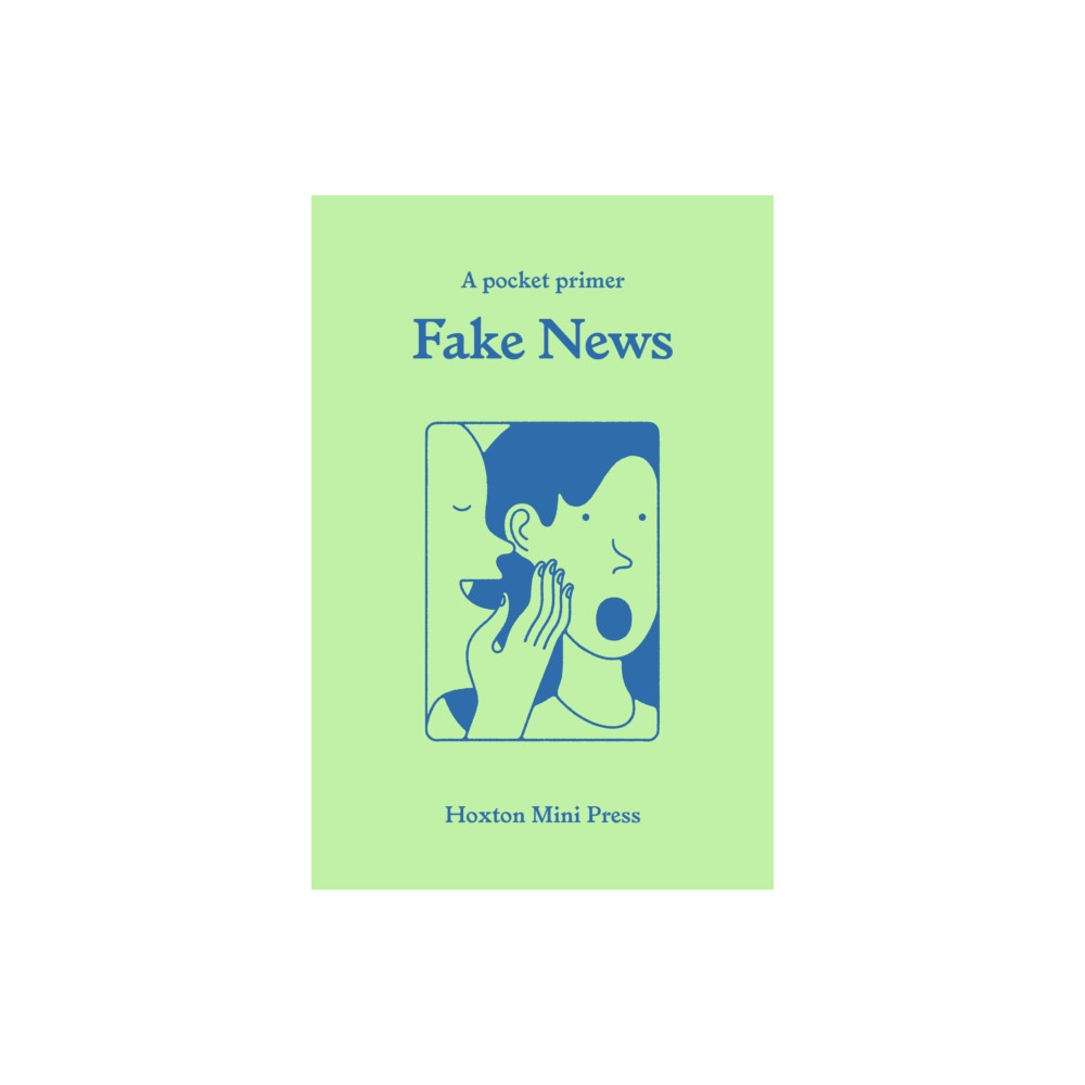Produktbild för Fake News (häftad, eng)