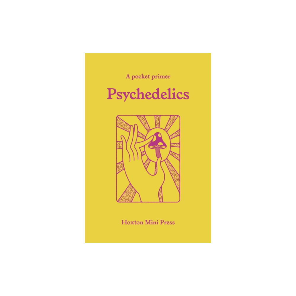 Produktbild för Psychedelics (häftad, eng)