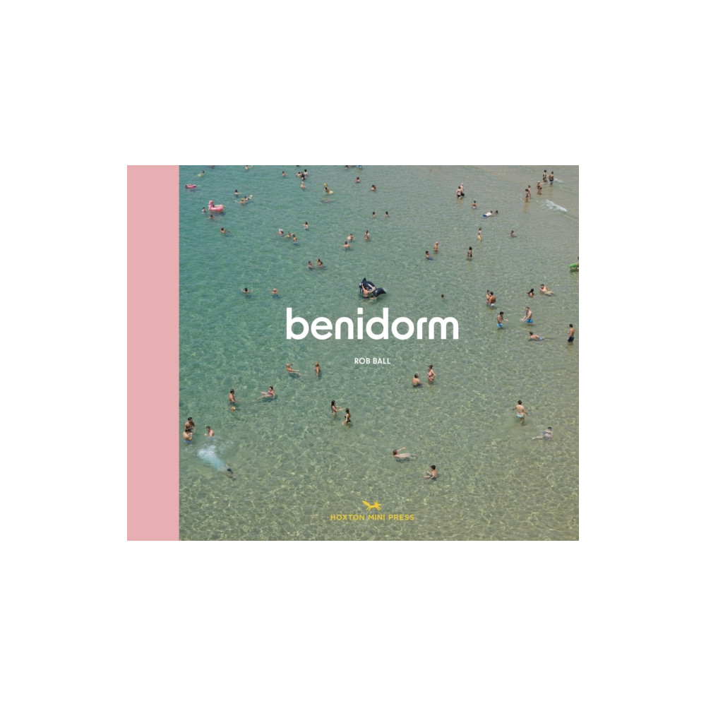 Produktbild för Benidorm (inbunden, eng)