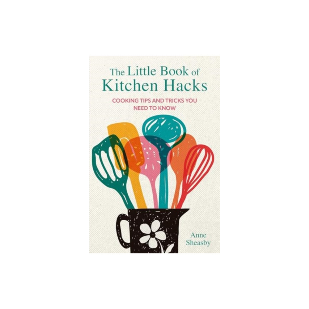 Produktbild för The Little Book of Kitchen Hacks (inbunden, eng)