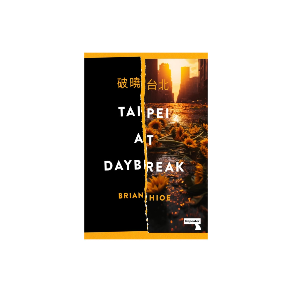 Produktbild för Taipei at Daybreak (häftad, eng)
