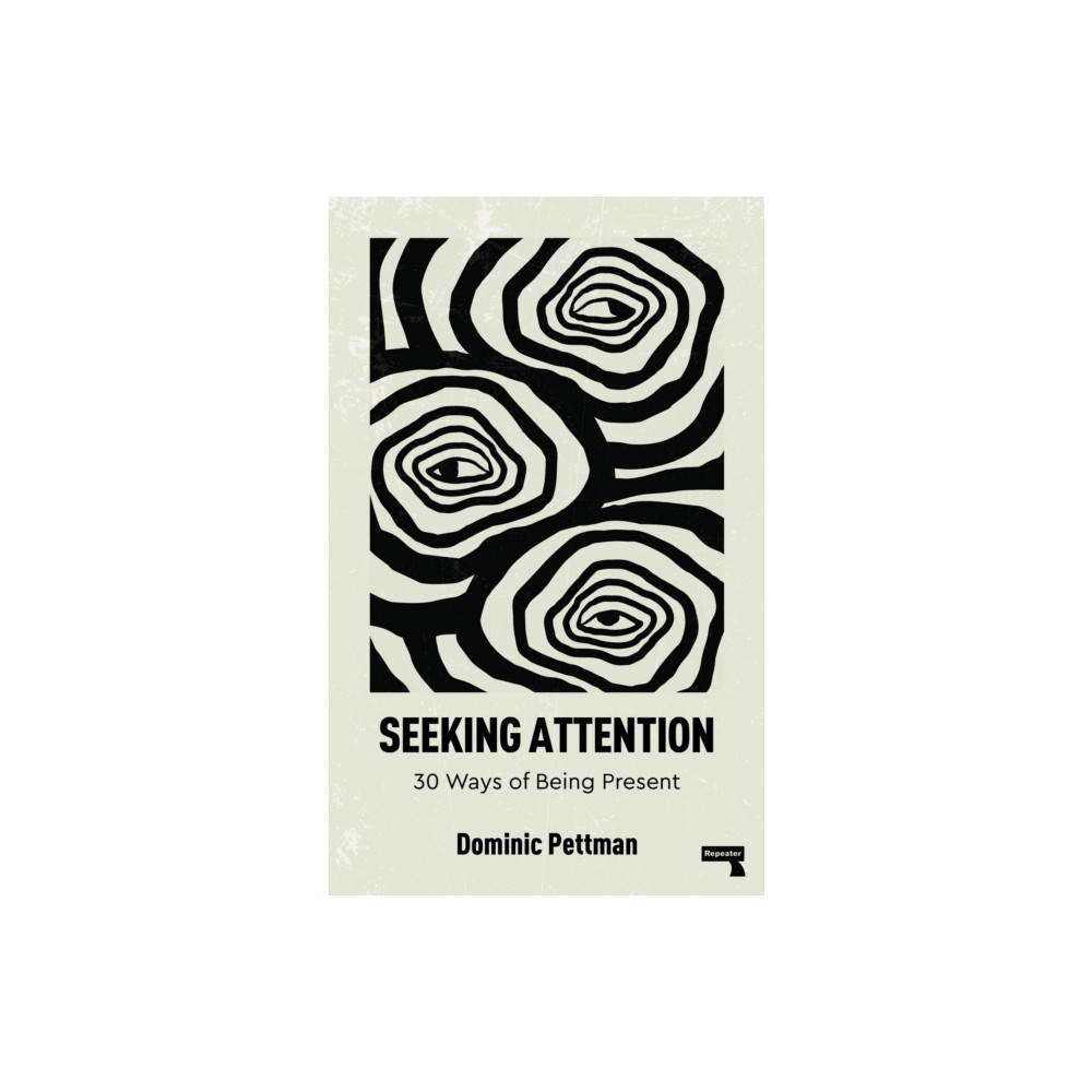 Produktbild för Seeking Attention (häftad, eng)