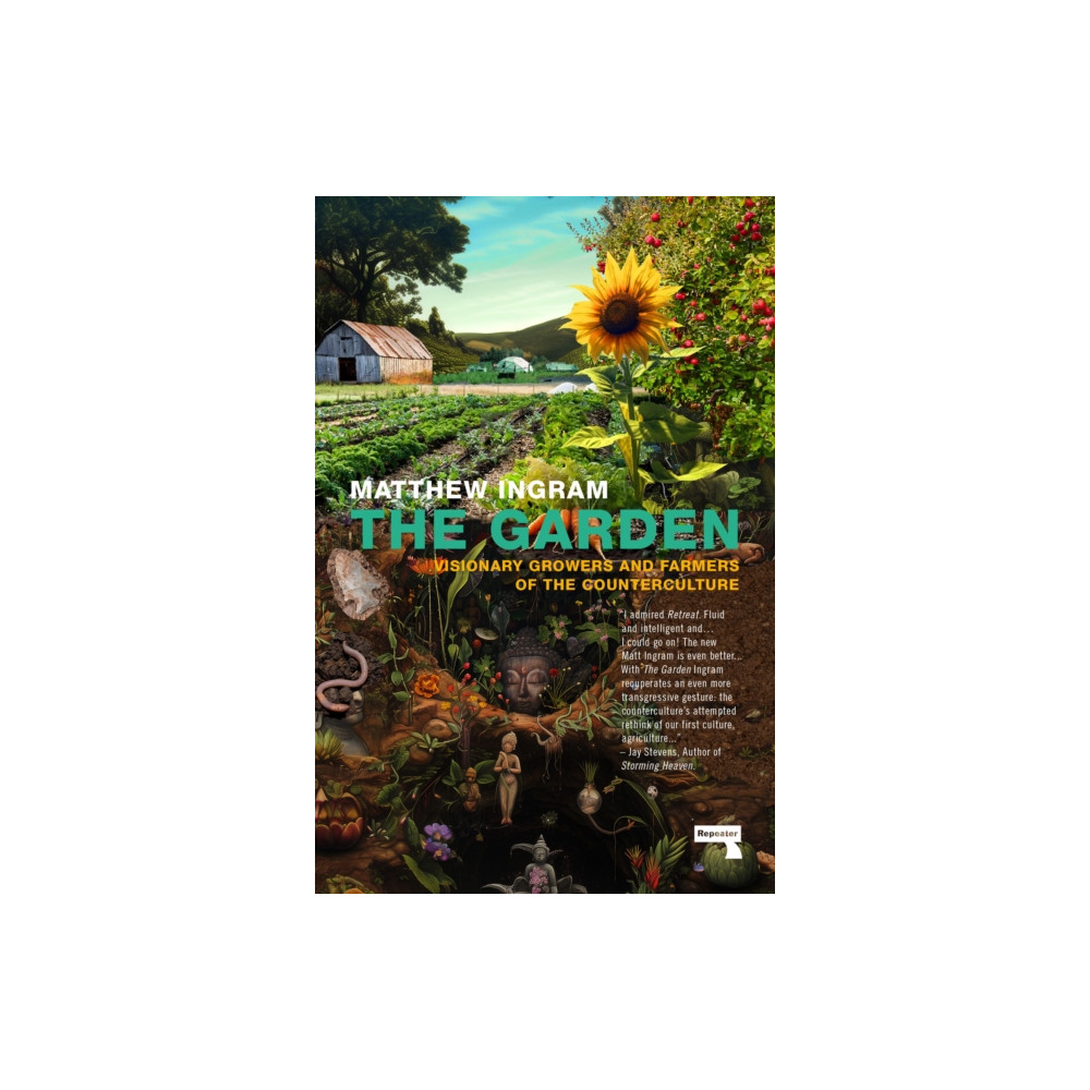 Produktbild för The Garden (häftad, eng)