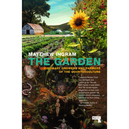 Watkins Media Limited The Garden (häftad, eng)
