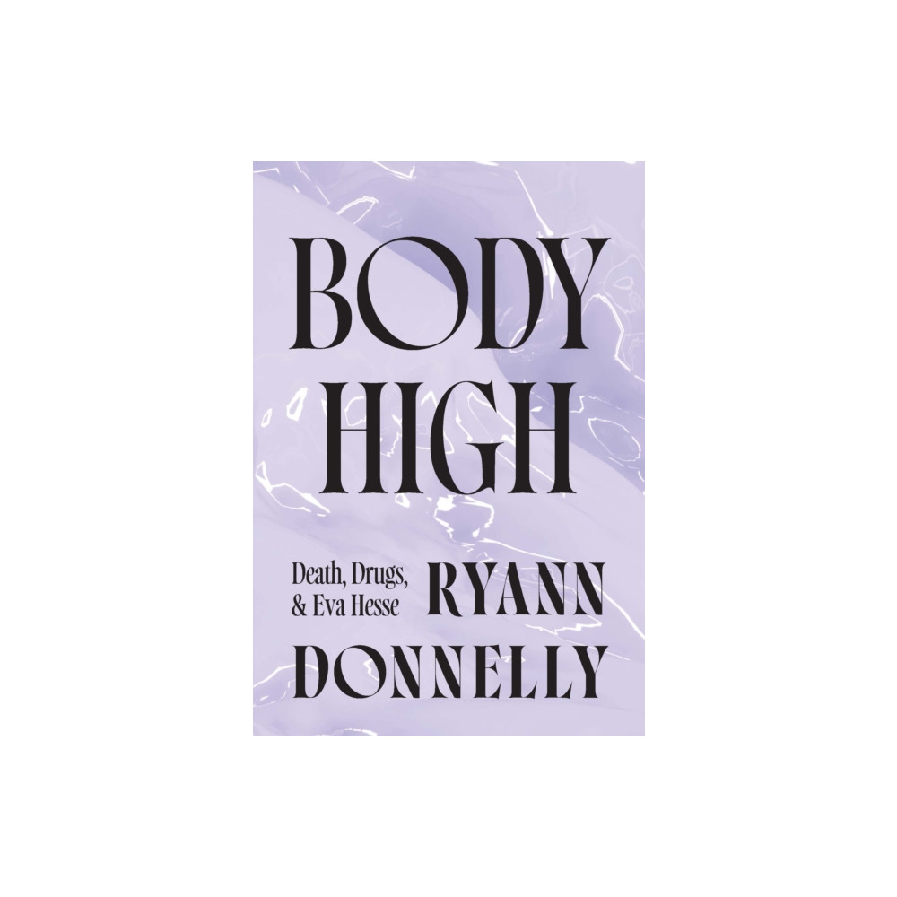 Produktbild för Body High (häftad, eng)