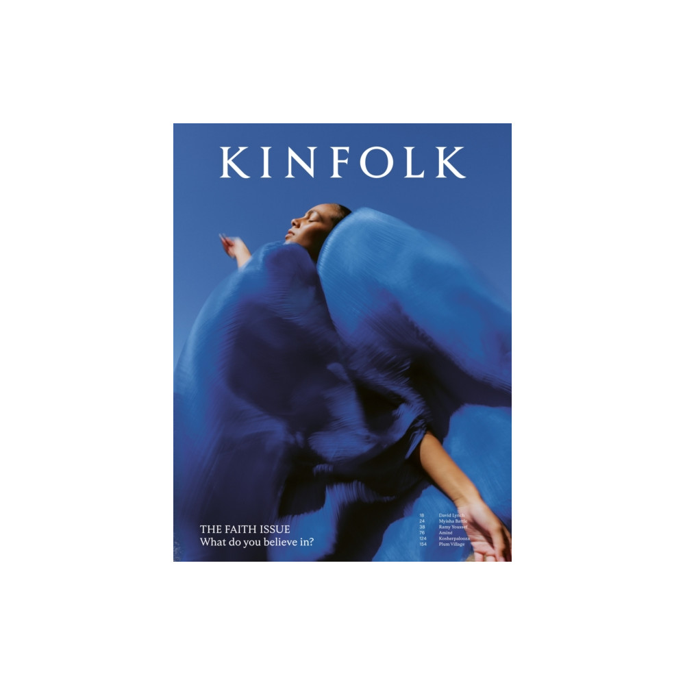 Produktbild för Kinfolk Volume 55 (häftad, eng)