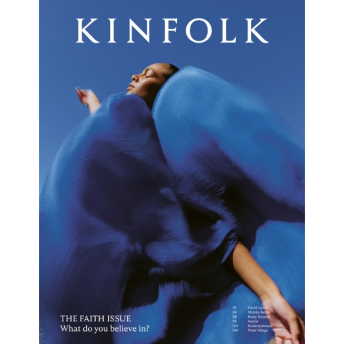 Simon & Schuster Kinfolk Volume 55 (häftad, eng)