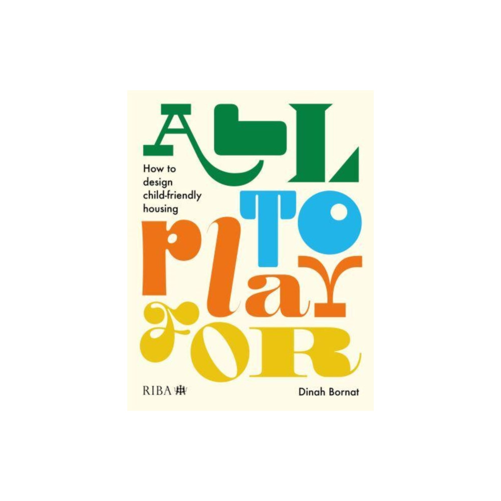 Produktbild för All to Play For (häftad, eng)