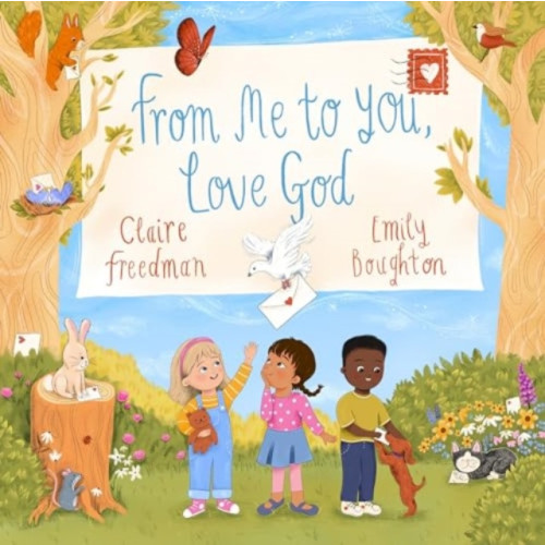Spck publishing From Me to You, Love God (inbunden, eng)