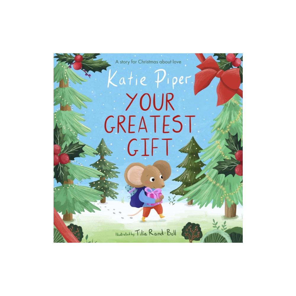 Produktbild för Your Greatest Gift (inbunden, eng)