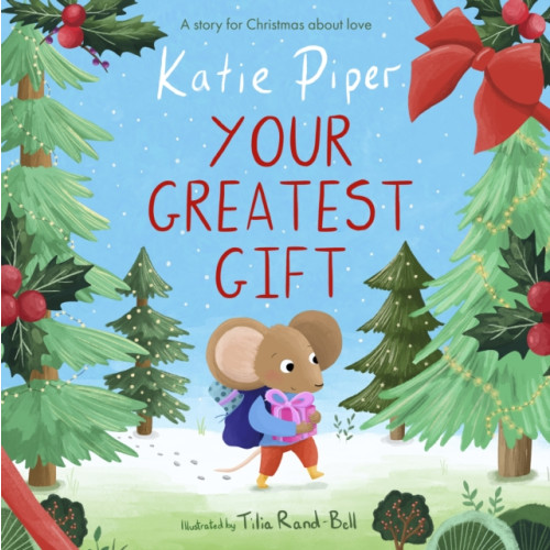 Spck publishing Your Greatest Gift (inbunden, eng)
