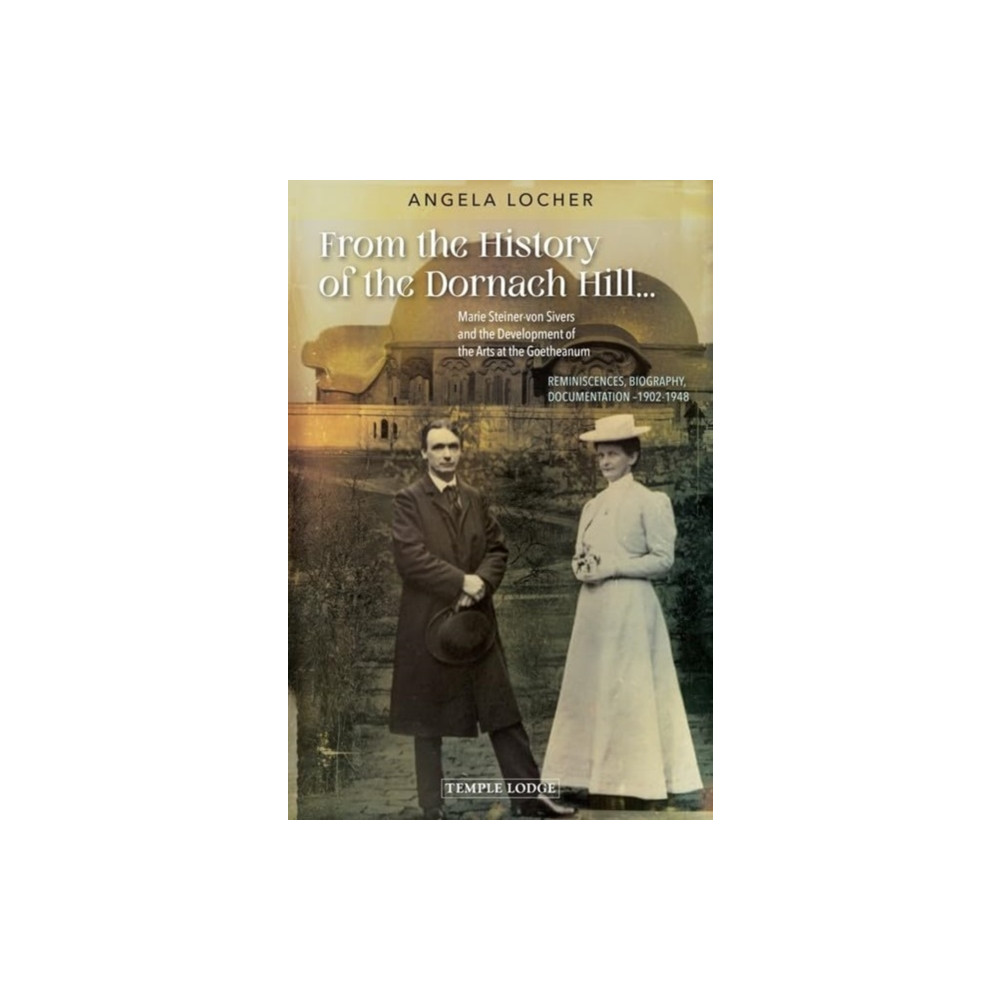 Produktbild för From the History of the Dornach Hill… (häftad, eng)