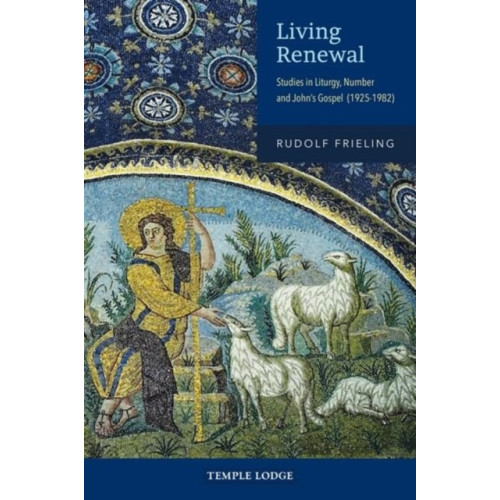 Temple Lodge Publishing Living Renewal (häftad, eng)