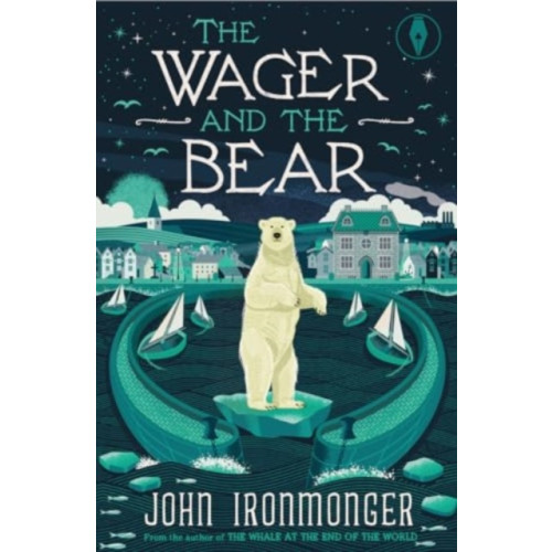 Fly on the Wall Press The Wager and the Bear (häftad, eng)