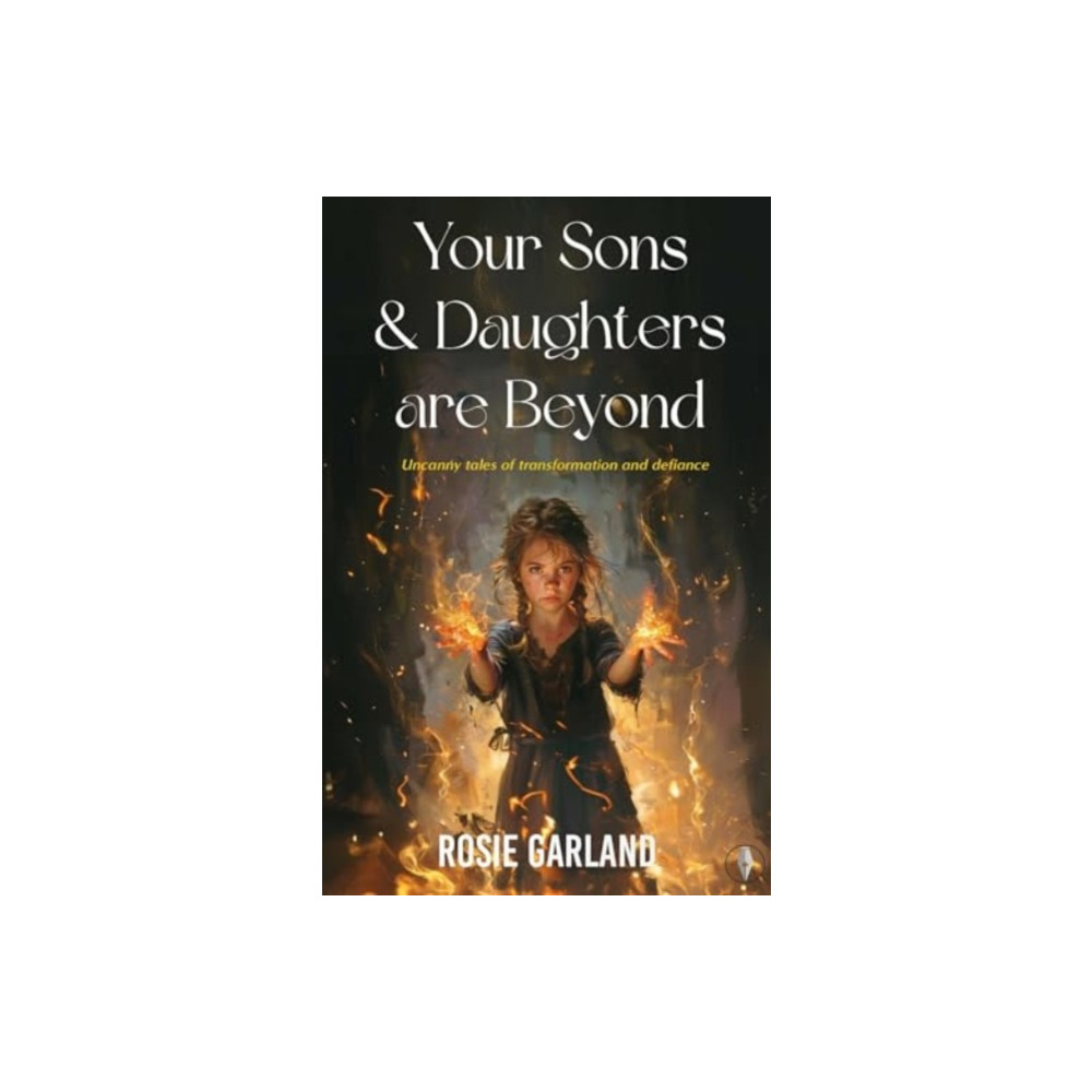Produktbild för Your Sons and Your Daughters are Beyond (häftad, eng)