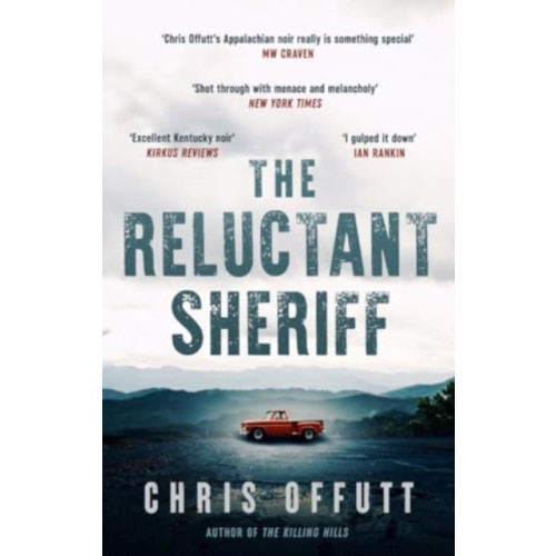 Bedford Square Publishers The Reluctant Sheriff (inbunden, eng)