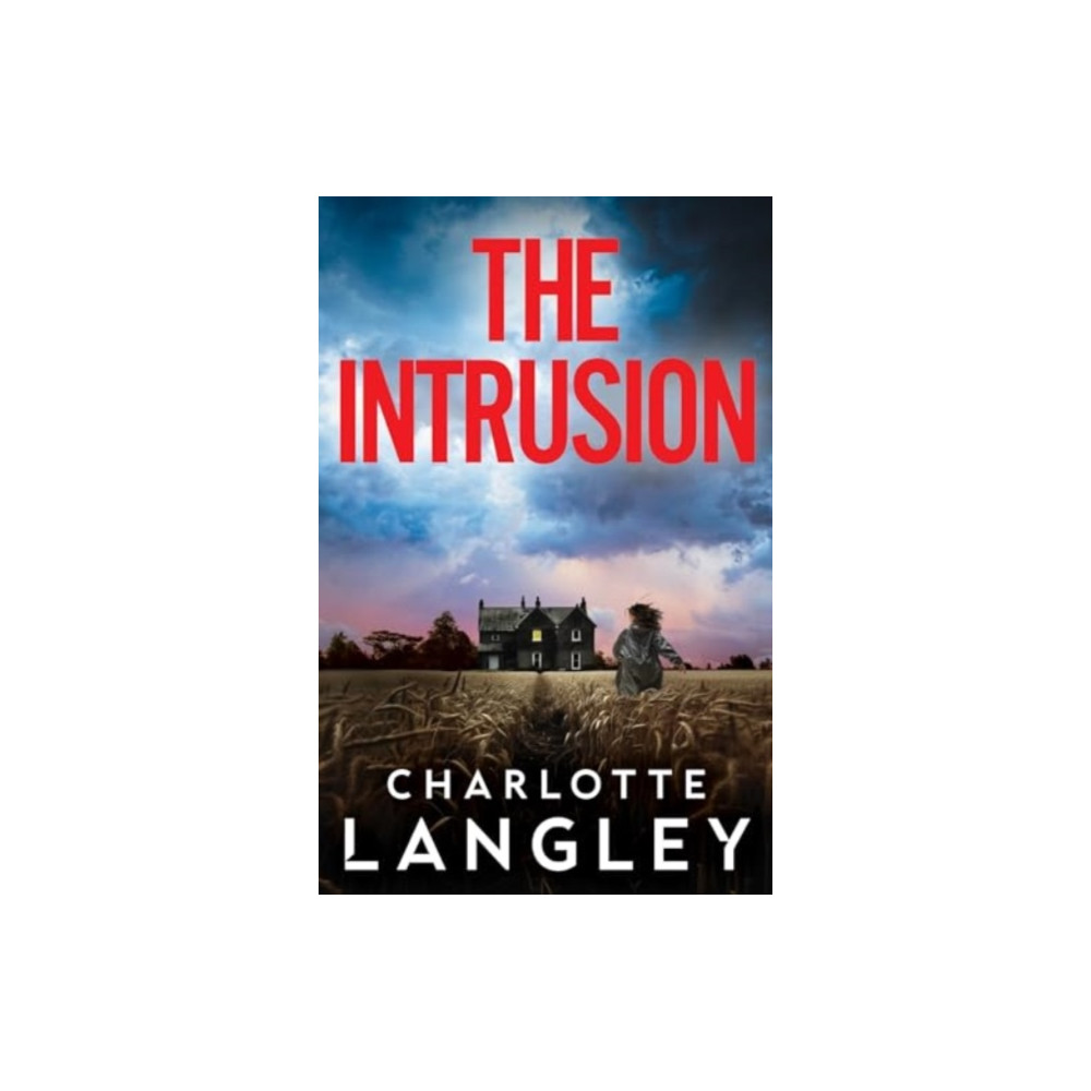 Produktbild för The Intrusion (häftad, eng)