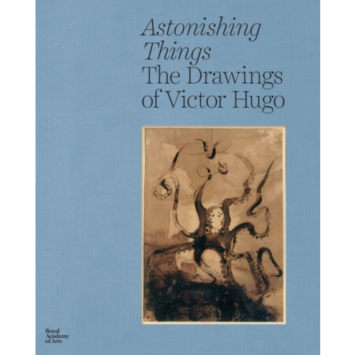 Royal Academy of Arts Astonishing Things (inbunden, eng)